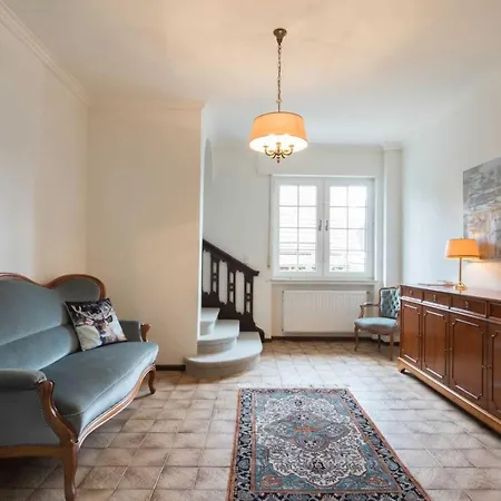 Holiday home Harzhaus Hahnenklee Goslar