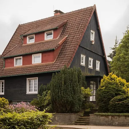 Harzhaus Hahnenklee *