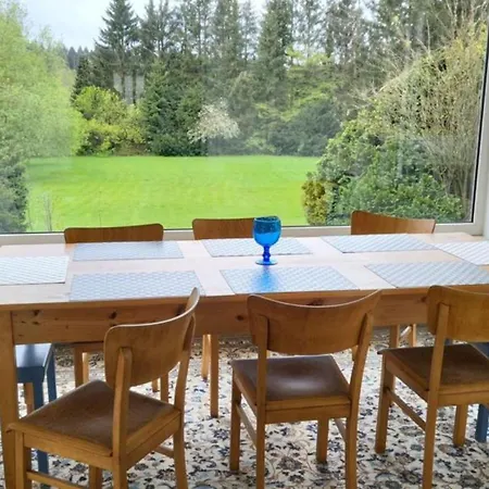 Harzhaus Hahnenklee Holiday home *