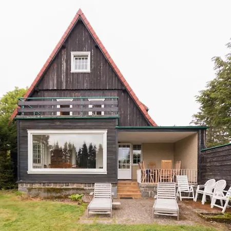 Harzhaus Hahnenklee