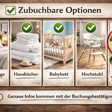 Harzhaus Hahnenklee *