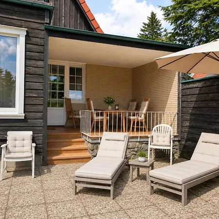 Casa vacanze Harzhaus Hahnenklee *