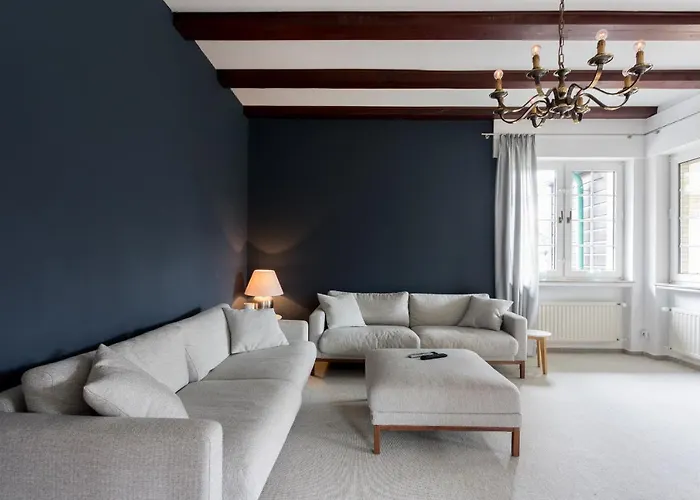 Harzhaus Hahnenklee Ferienhaus *