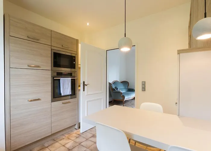 Harzhaus Hahnenklee Tatil Evi *