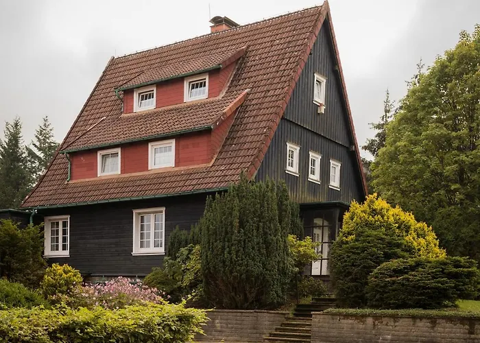 Harzhaus Hahnenklee *