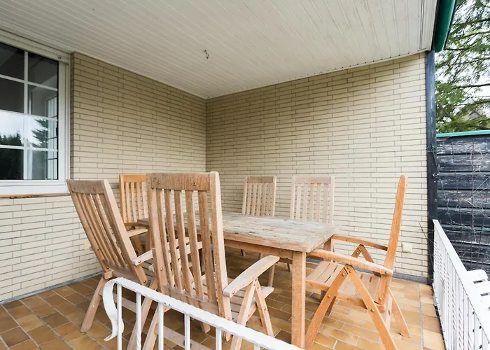 Tatil Evi Harzhaus Hahnenklee *