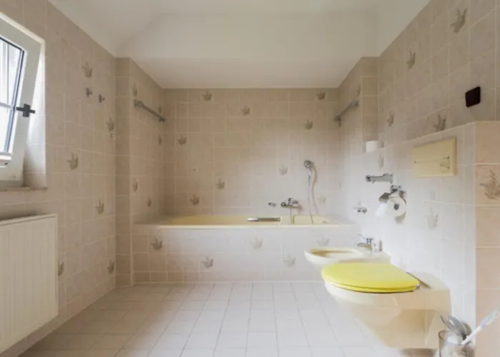 Harzhaus Hahnenklee Tatil Evi *