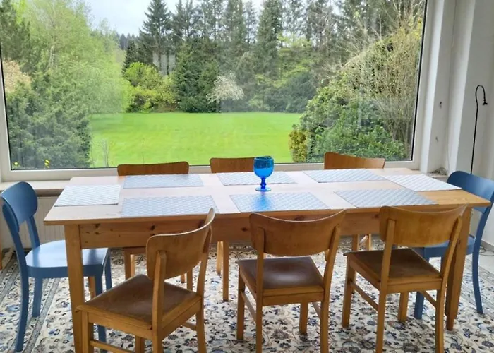 Harzhaus Hahnenklee Ferienhaus *